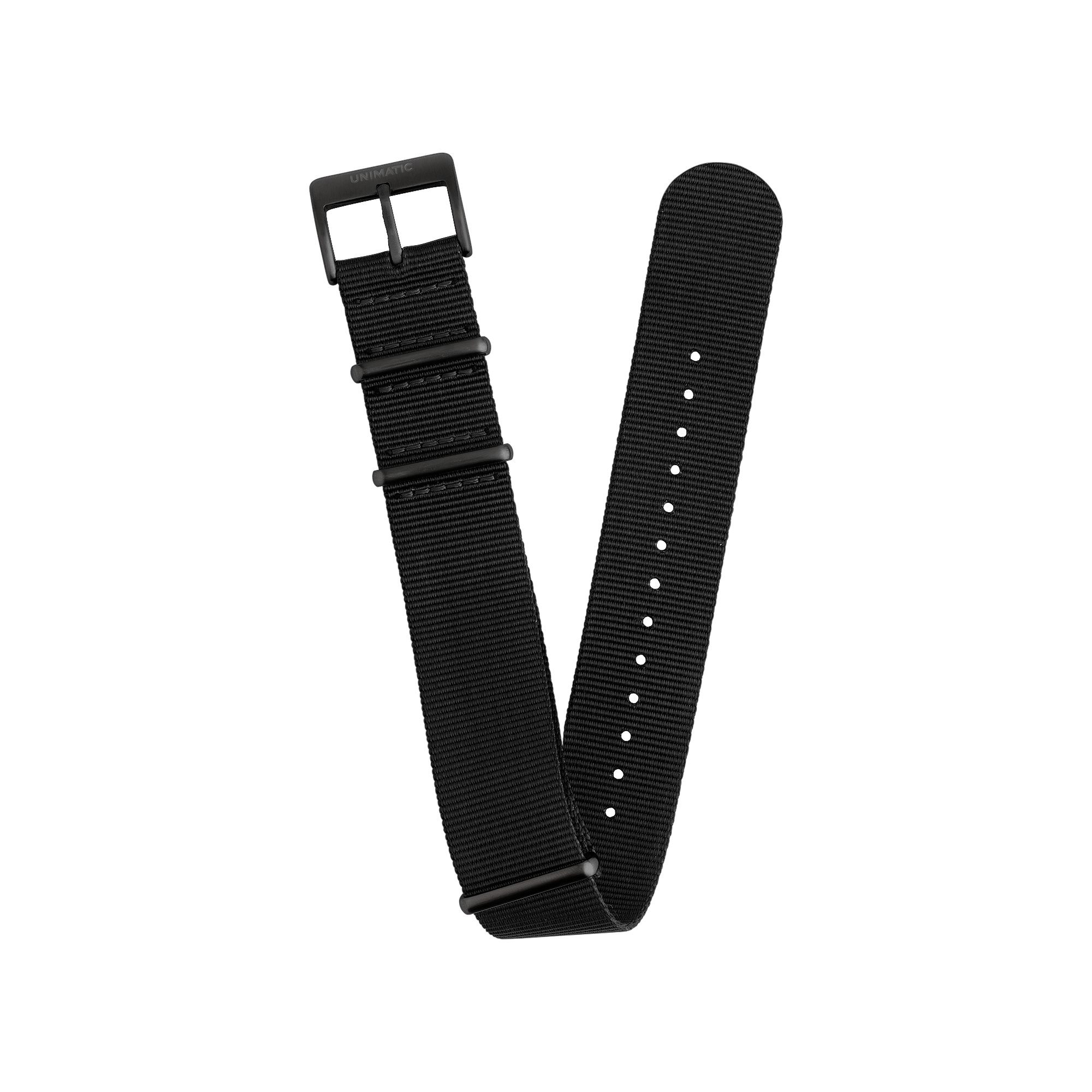 Nato Nylon Fabric DLC Strap