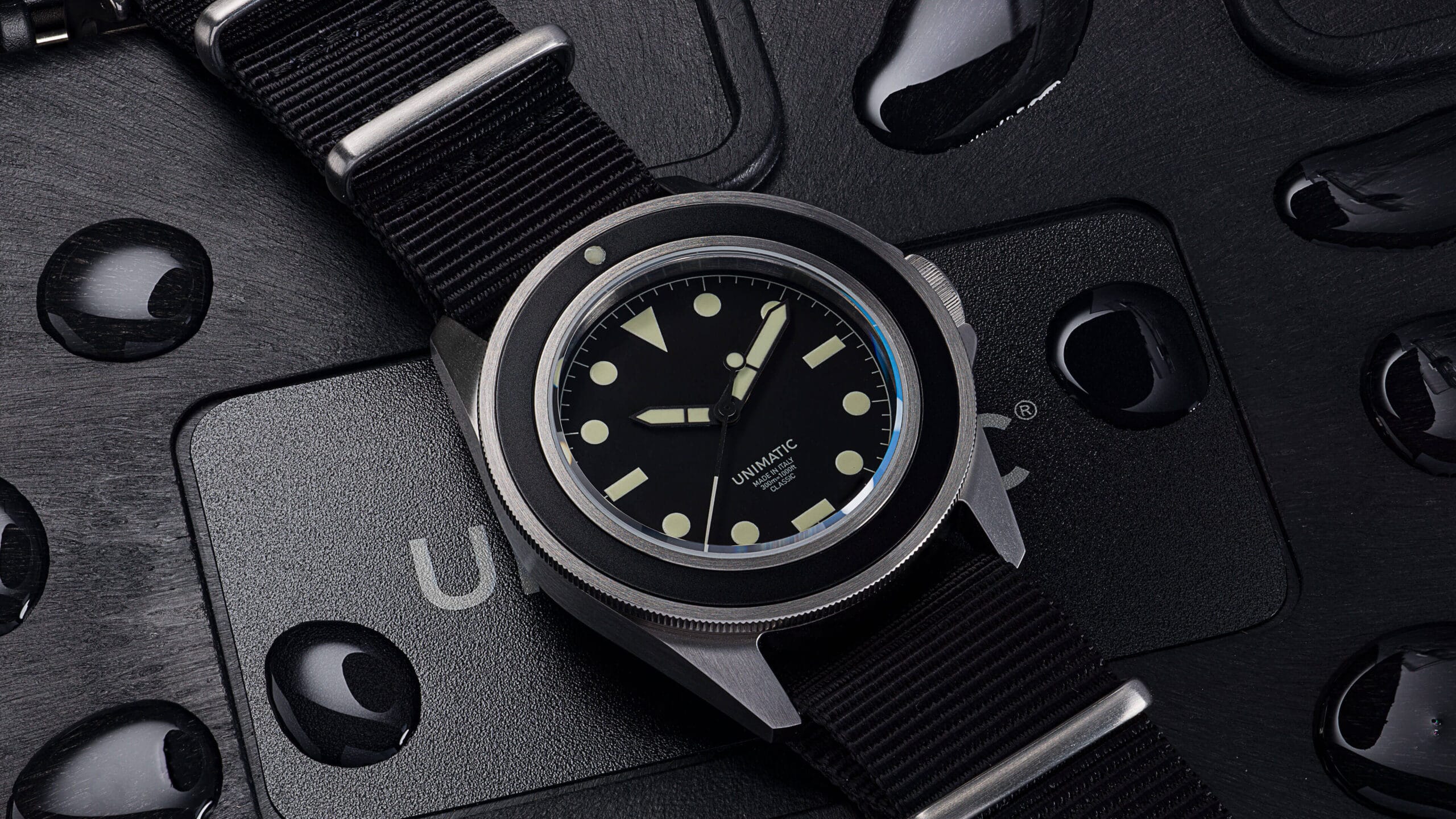 UC1 Automatic diving watch