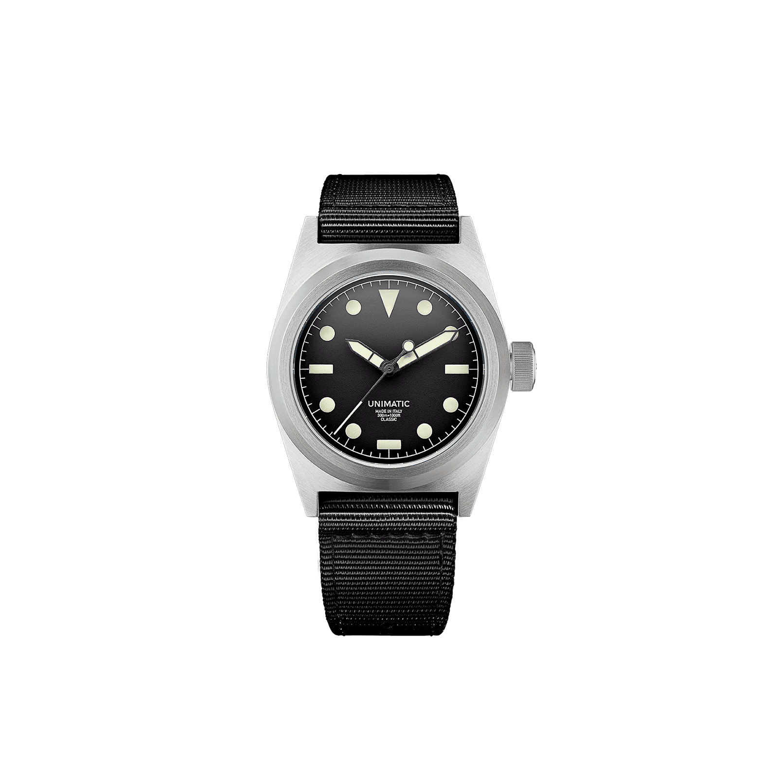 Modello Due UC2 Classic - Time Only