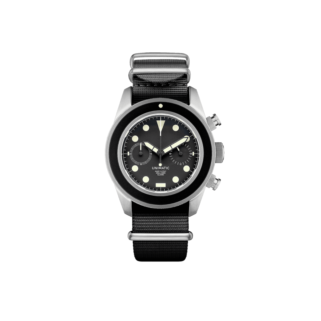 Modello Tre UC3 Classic - Chronograph