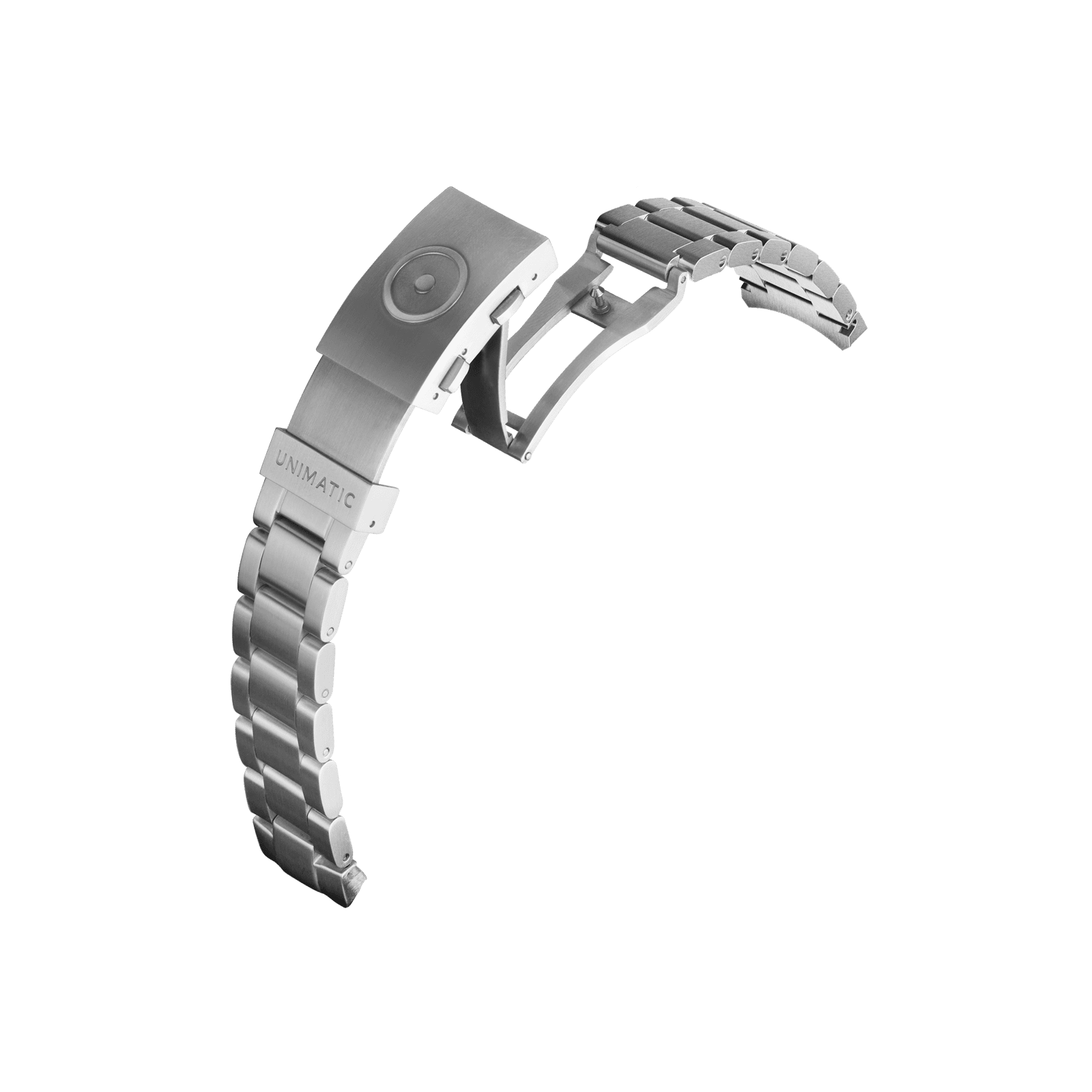 Steel Brushed Bracelet
