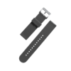 TPU 2pcs Steel Strap - charcoal-grey
