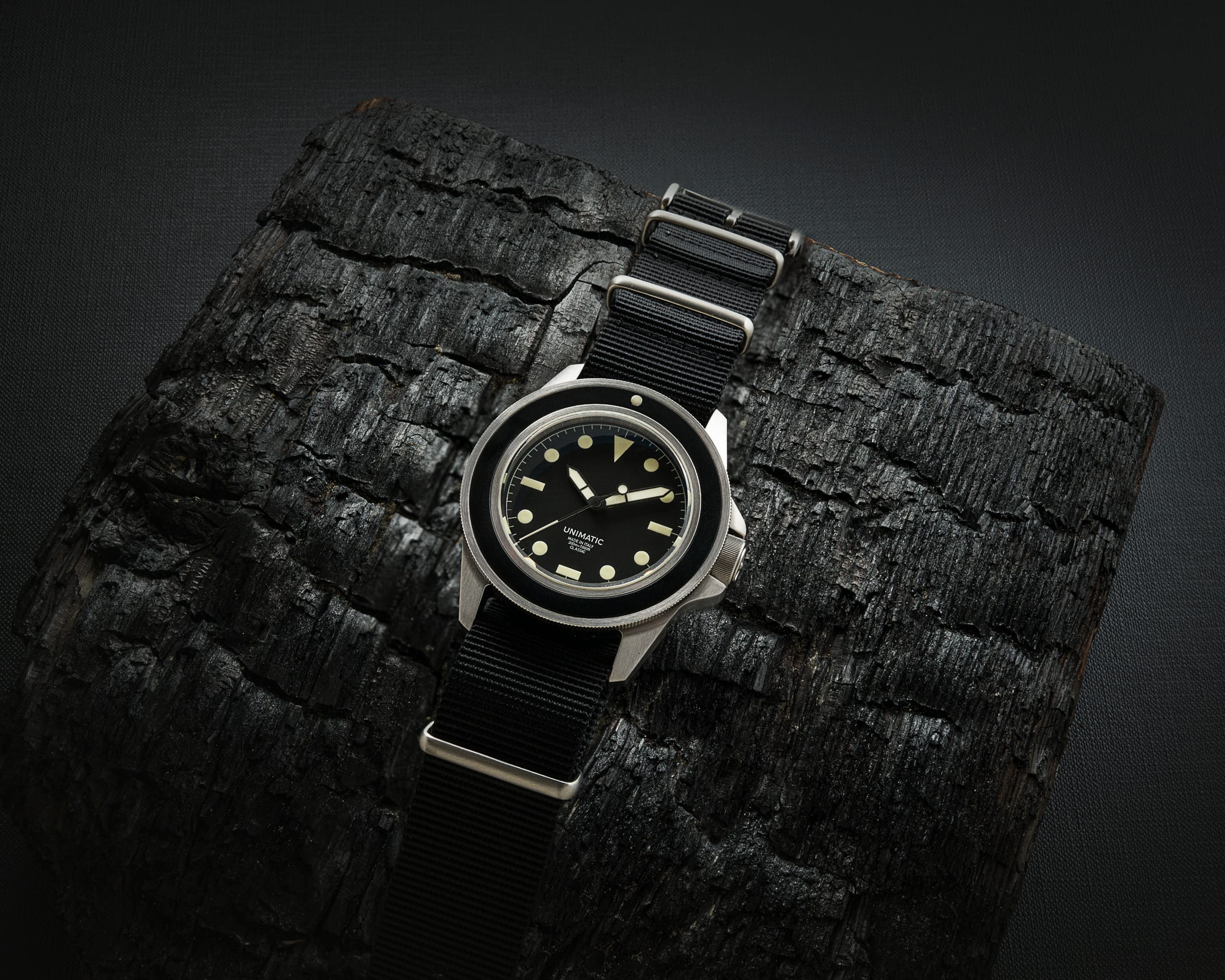 UC1 Automatic Diving Watch