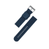 Two-Piece Nylon Fabric SSB Strap - navy