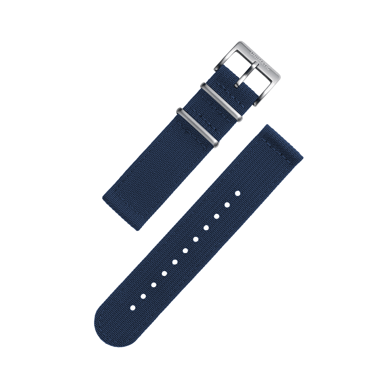 Two-Piece Seatbelt Fabric SSB Strap