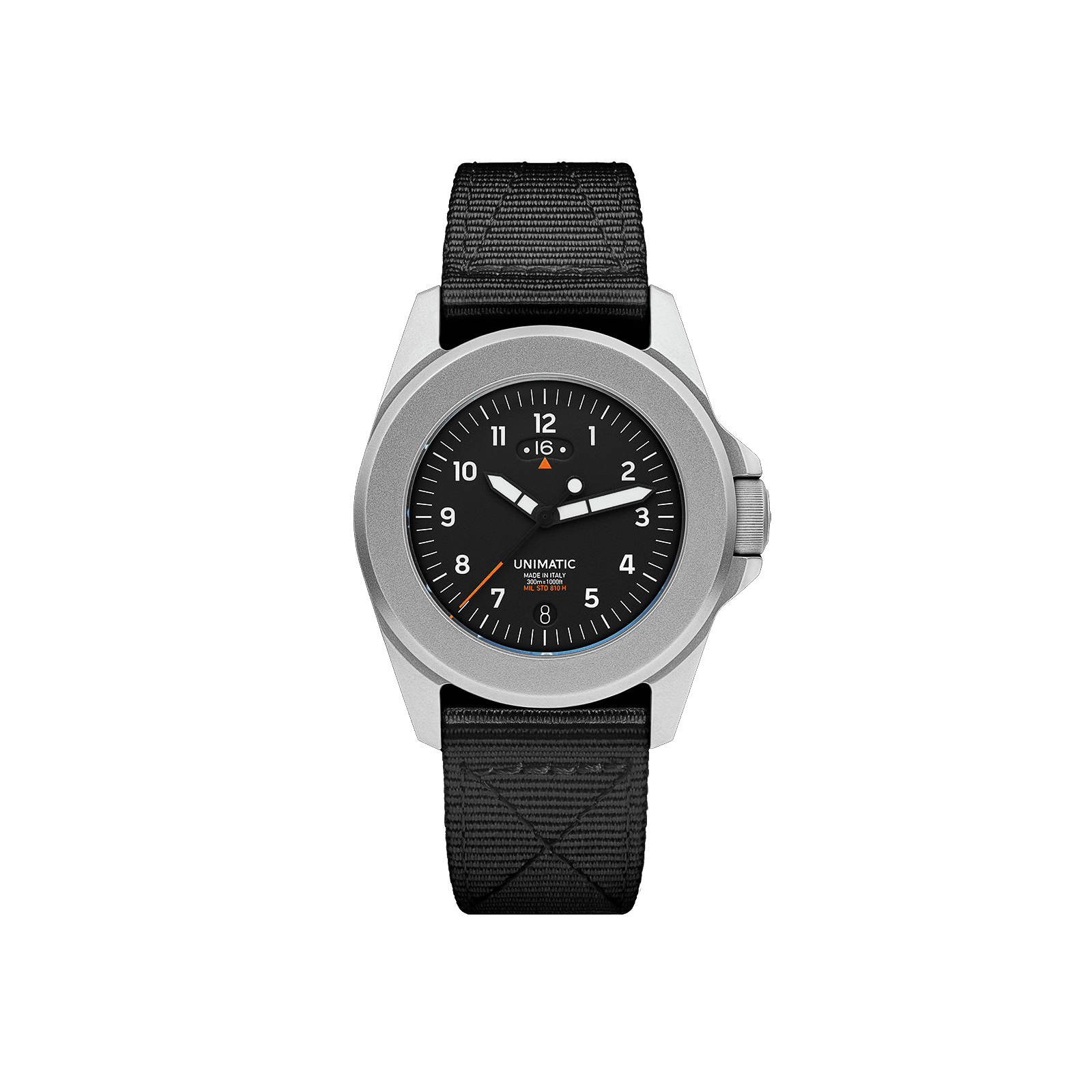 Modello Quattro UT4-GMT Toolwatch - GMT