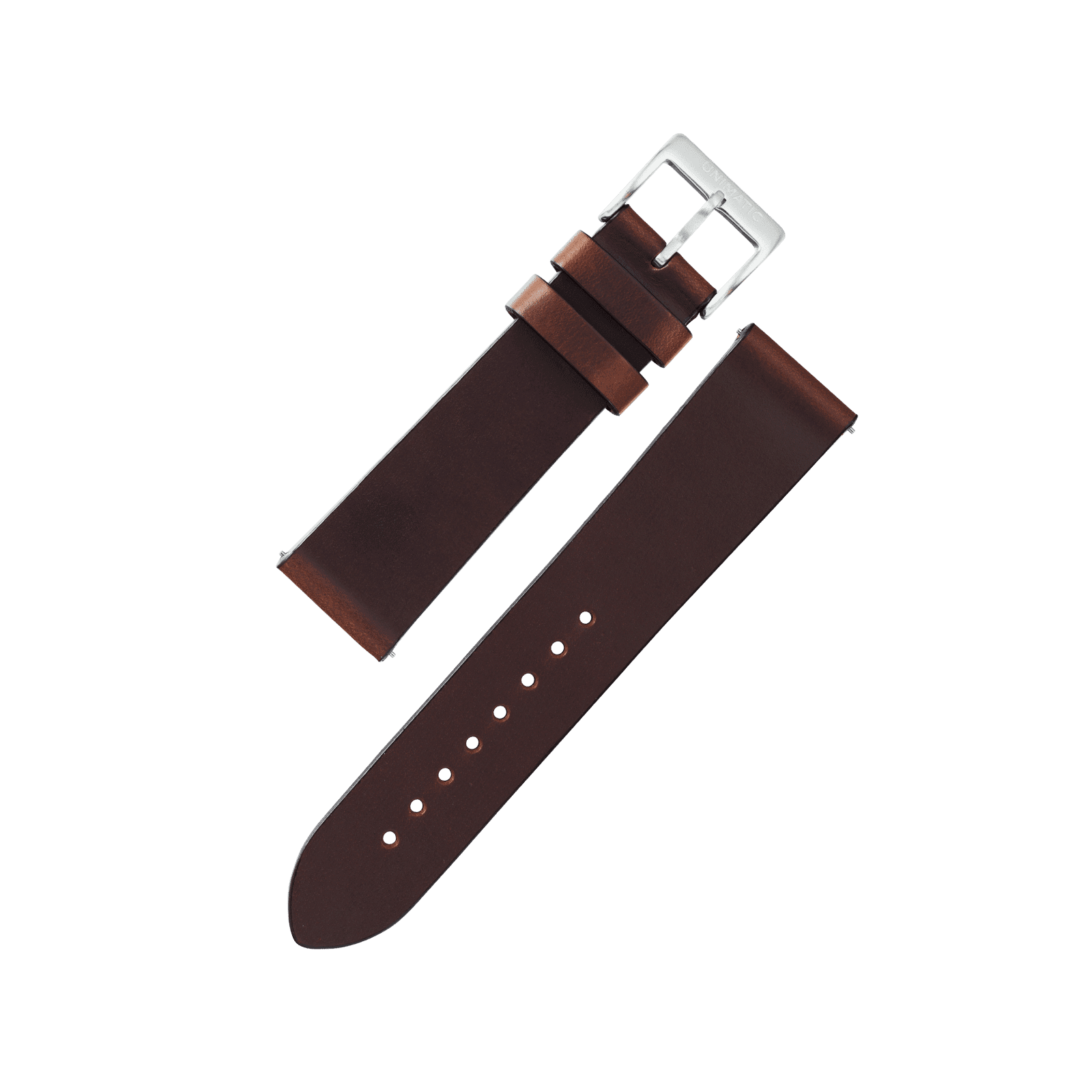 Two-Piece Calf Leather SSB Strap