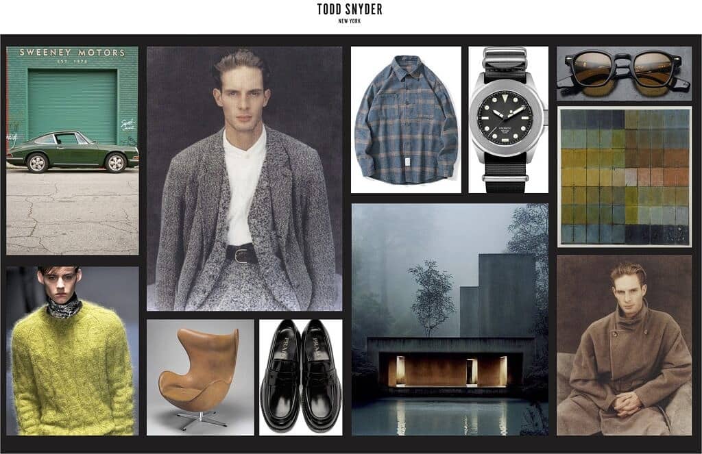 UNIMATIC x Todd Snyder Collaboration