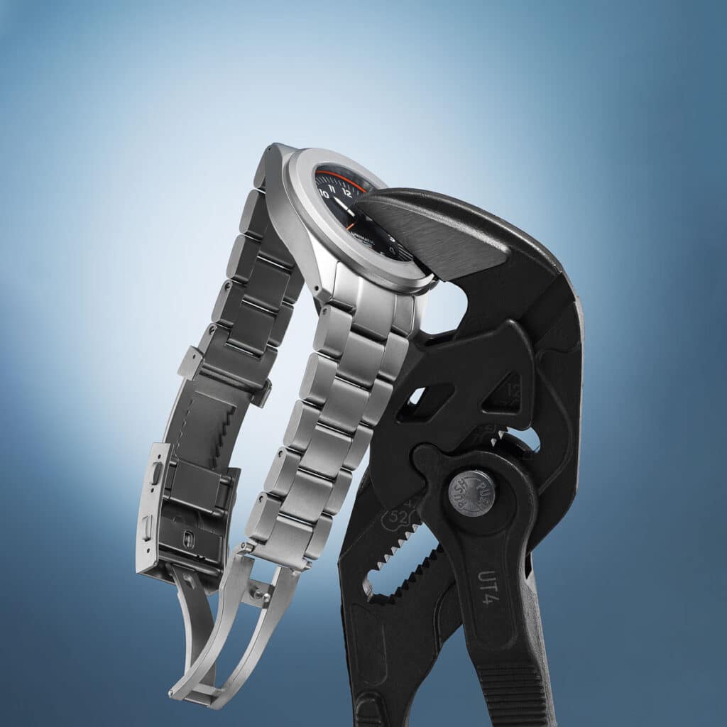 Everyday-ready watch