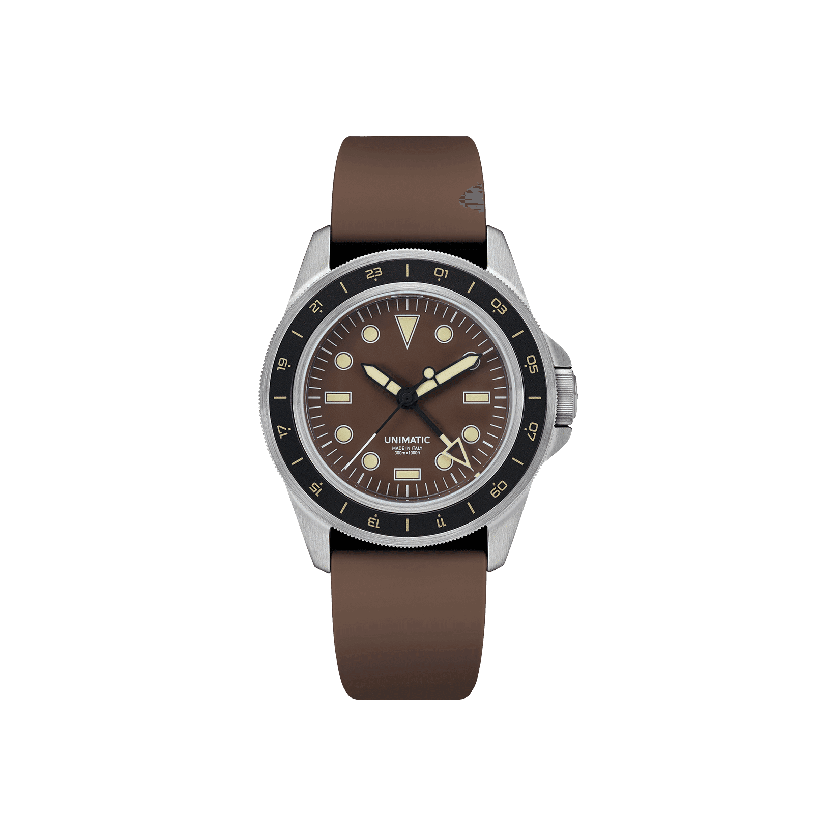 Modello Uno U1-GMT-DHBR Limited Edition - GMT