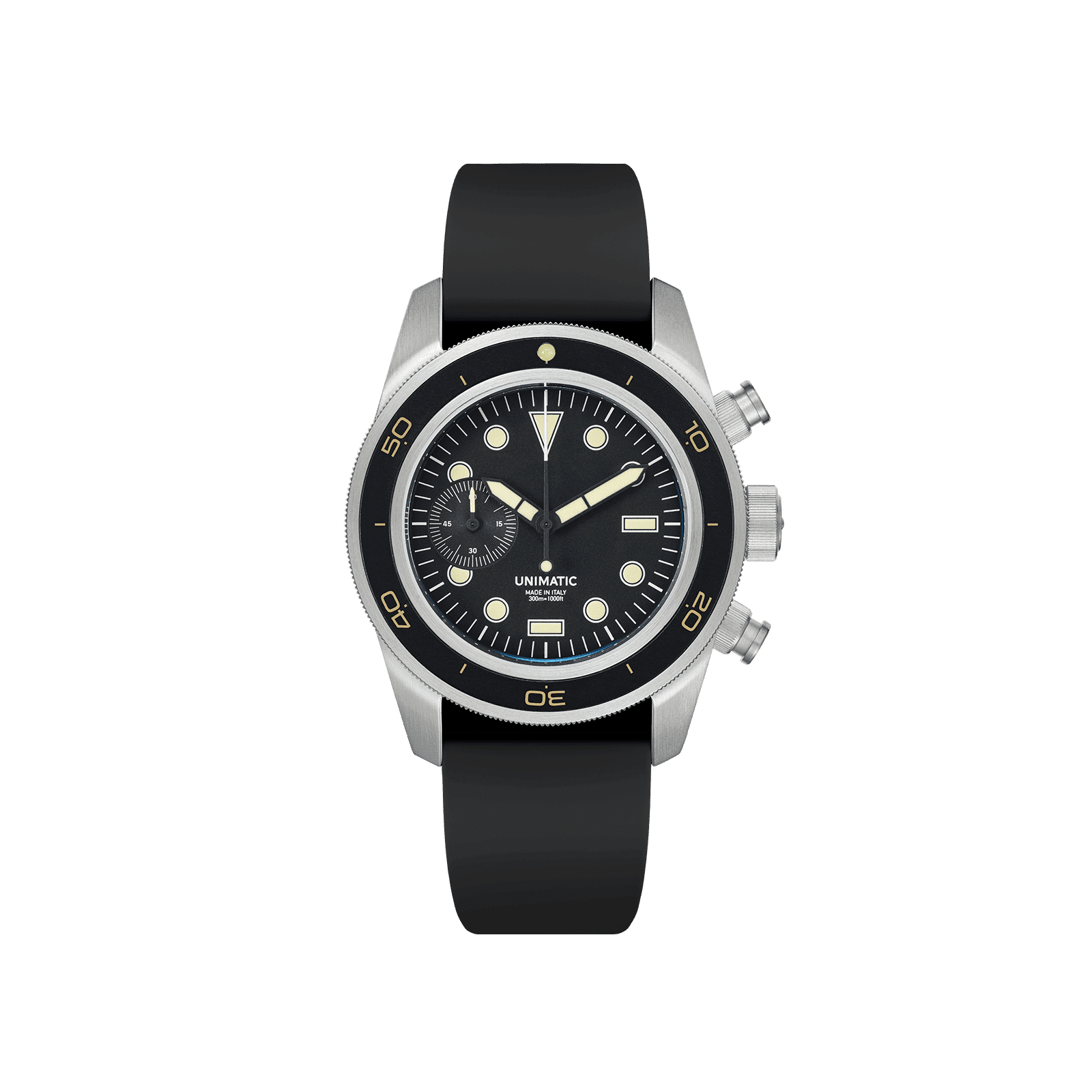 Modello Tre U3-DHB Limited Edition - Chronograph