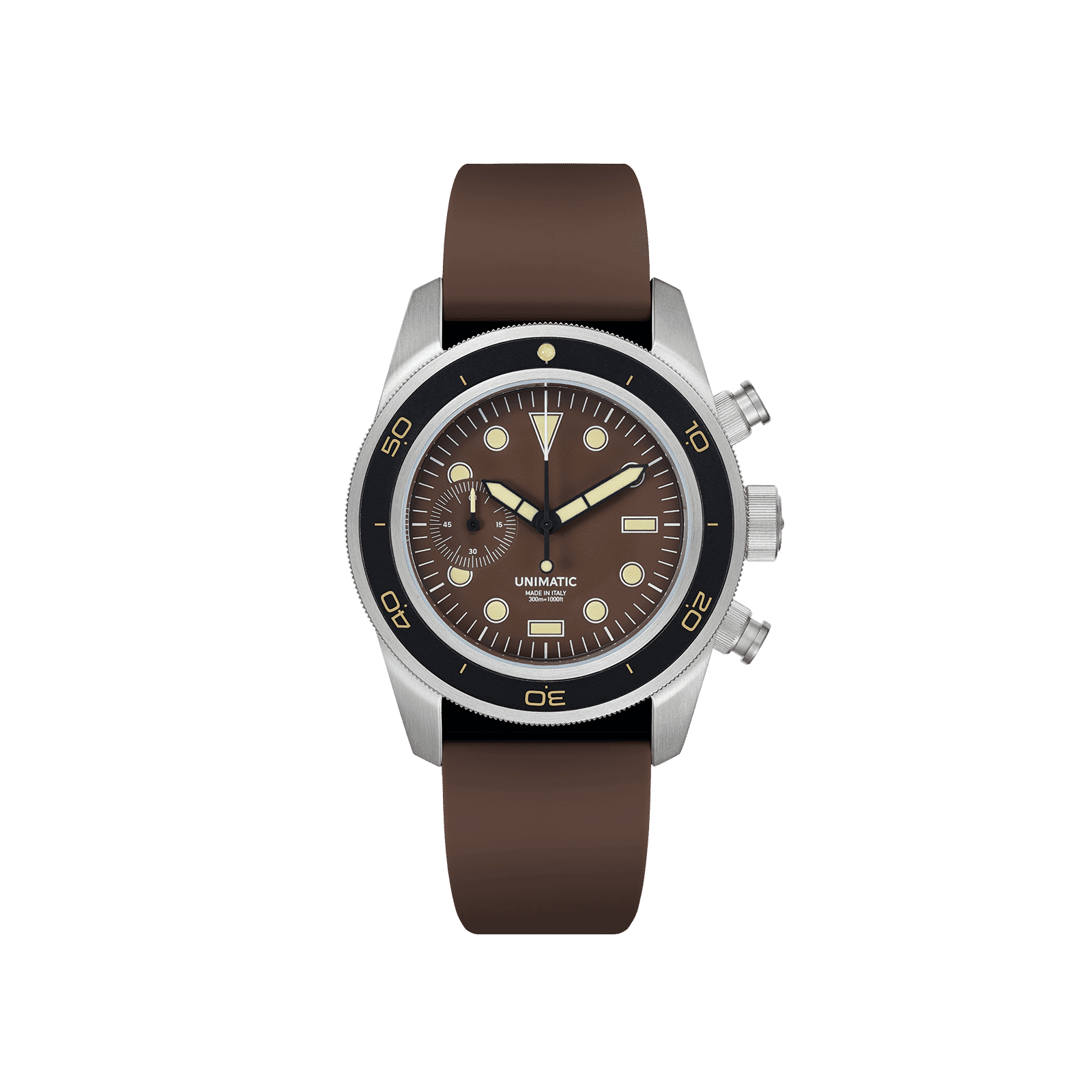 Modello Tre U3-DHBR Limited Edition - Chronograph