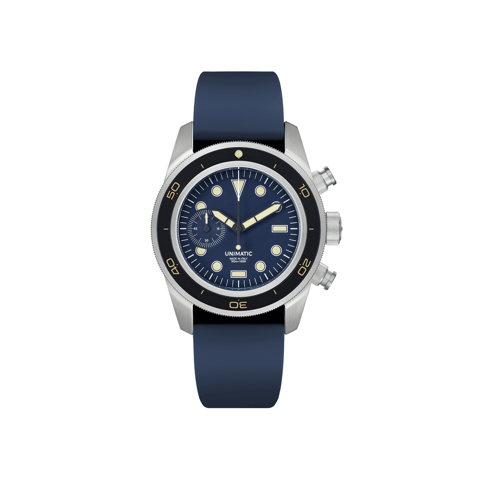 Modello Tre U3-DHN Limited Edition - Chronograph
