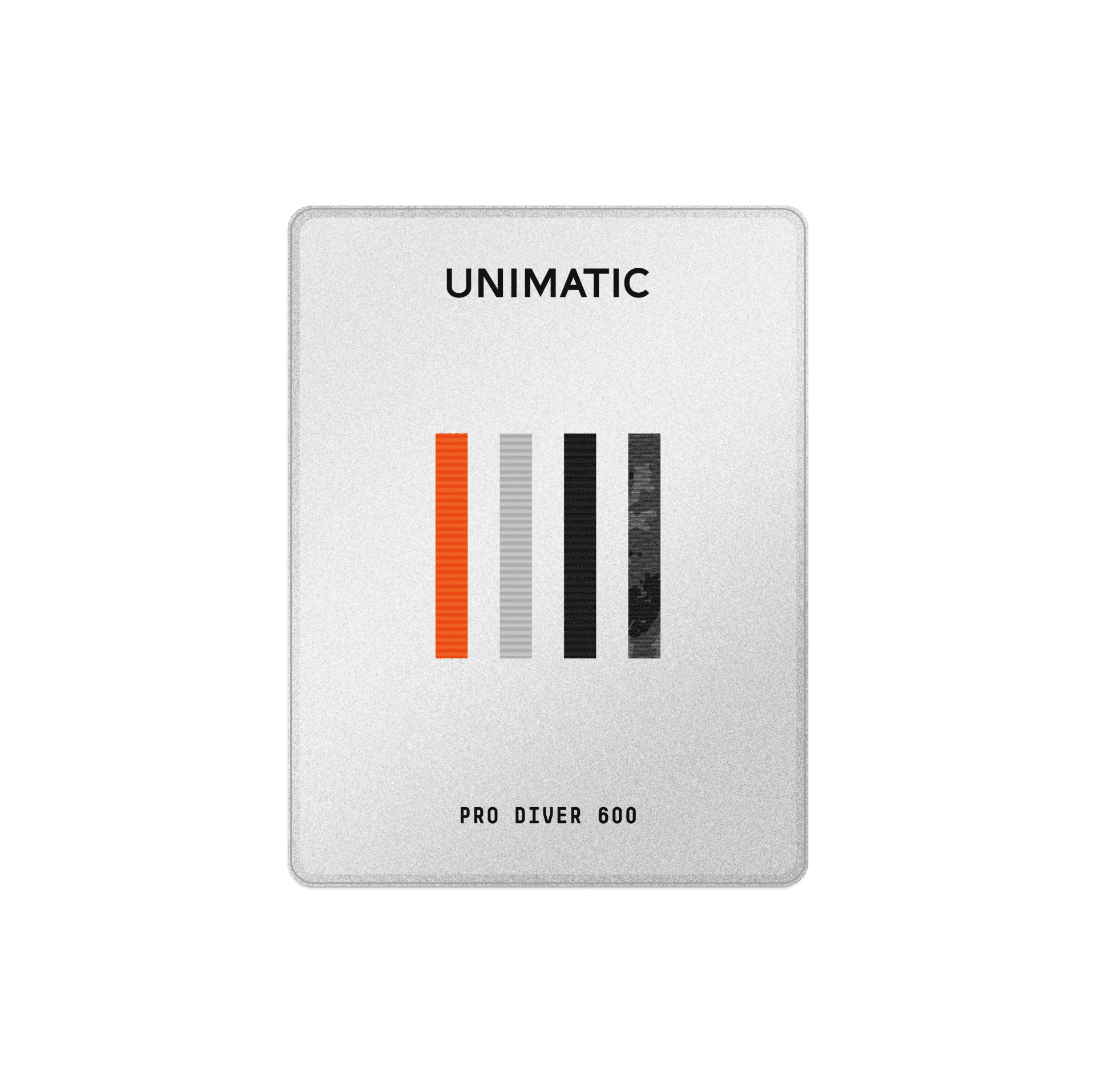 Two-Piece TPU Strap Set - ProDiver