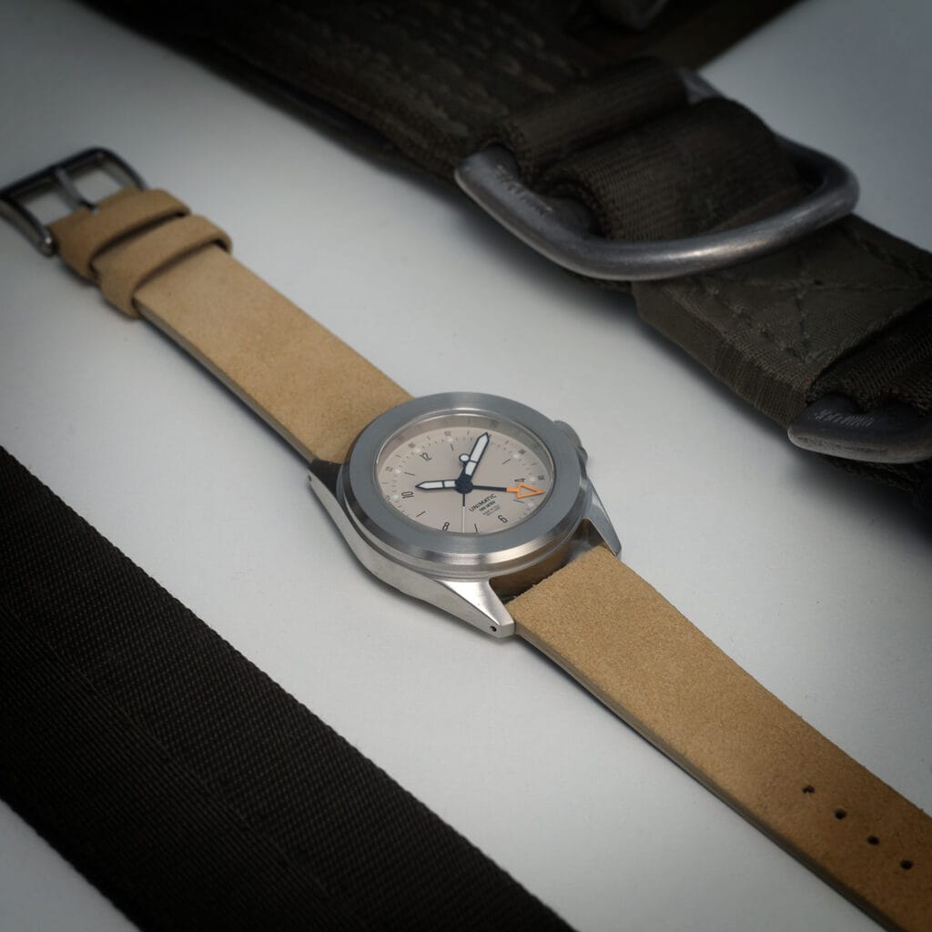 UTILITARIAN Dial Design