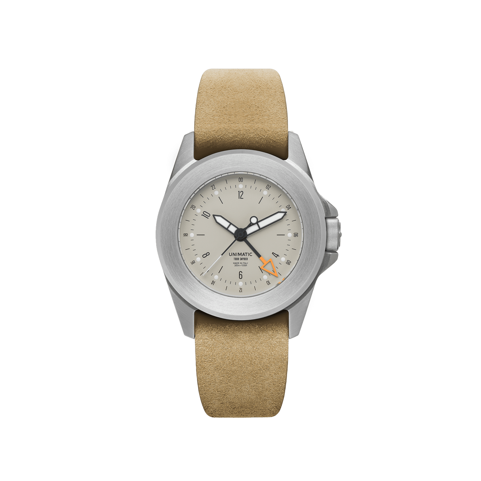 Modello Quattro U4-TS24W Collab - GMT