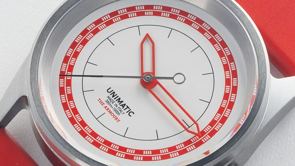 RACING DIAL