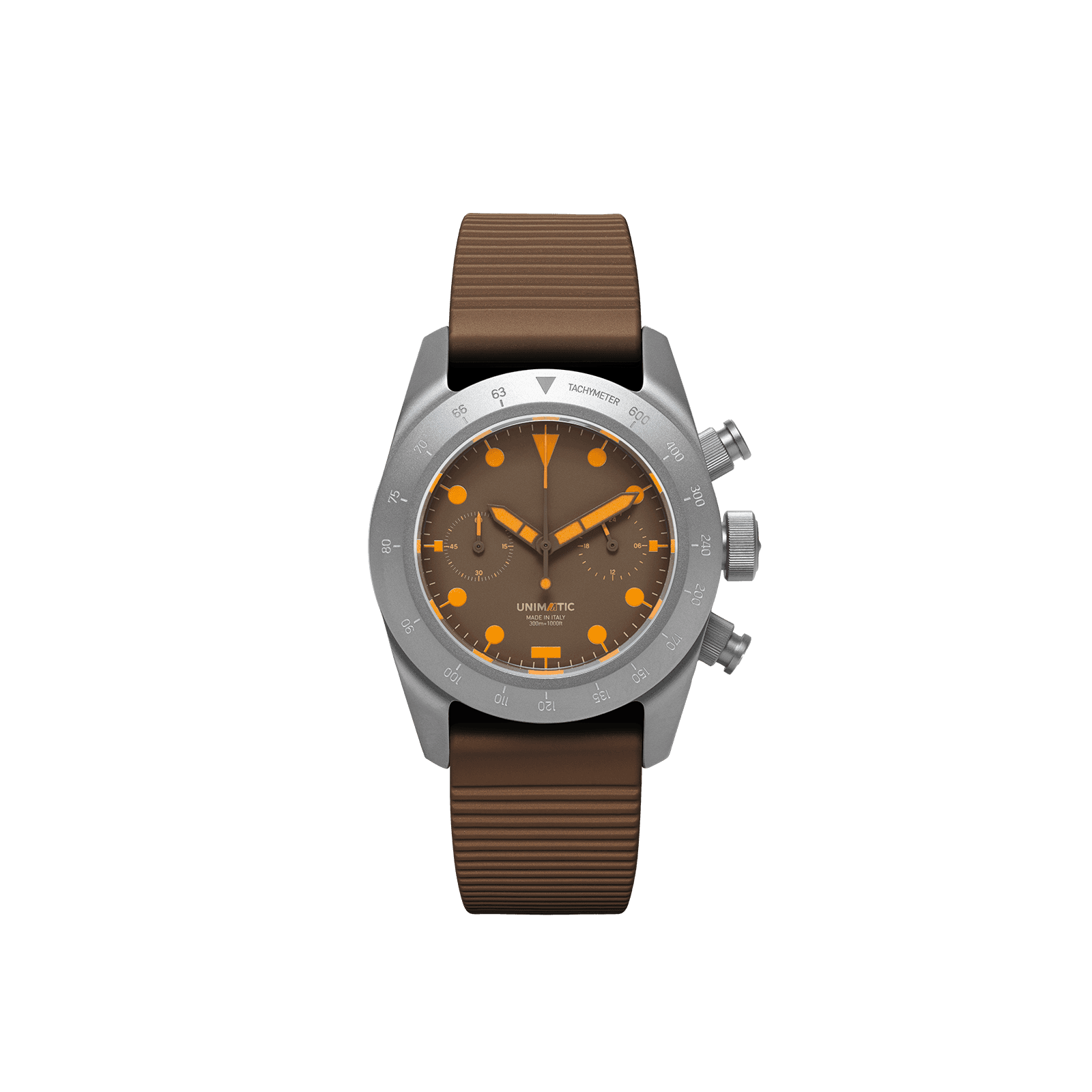 Modello Tre U3FB-AAS Collab - Chronograph