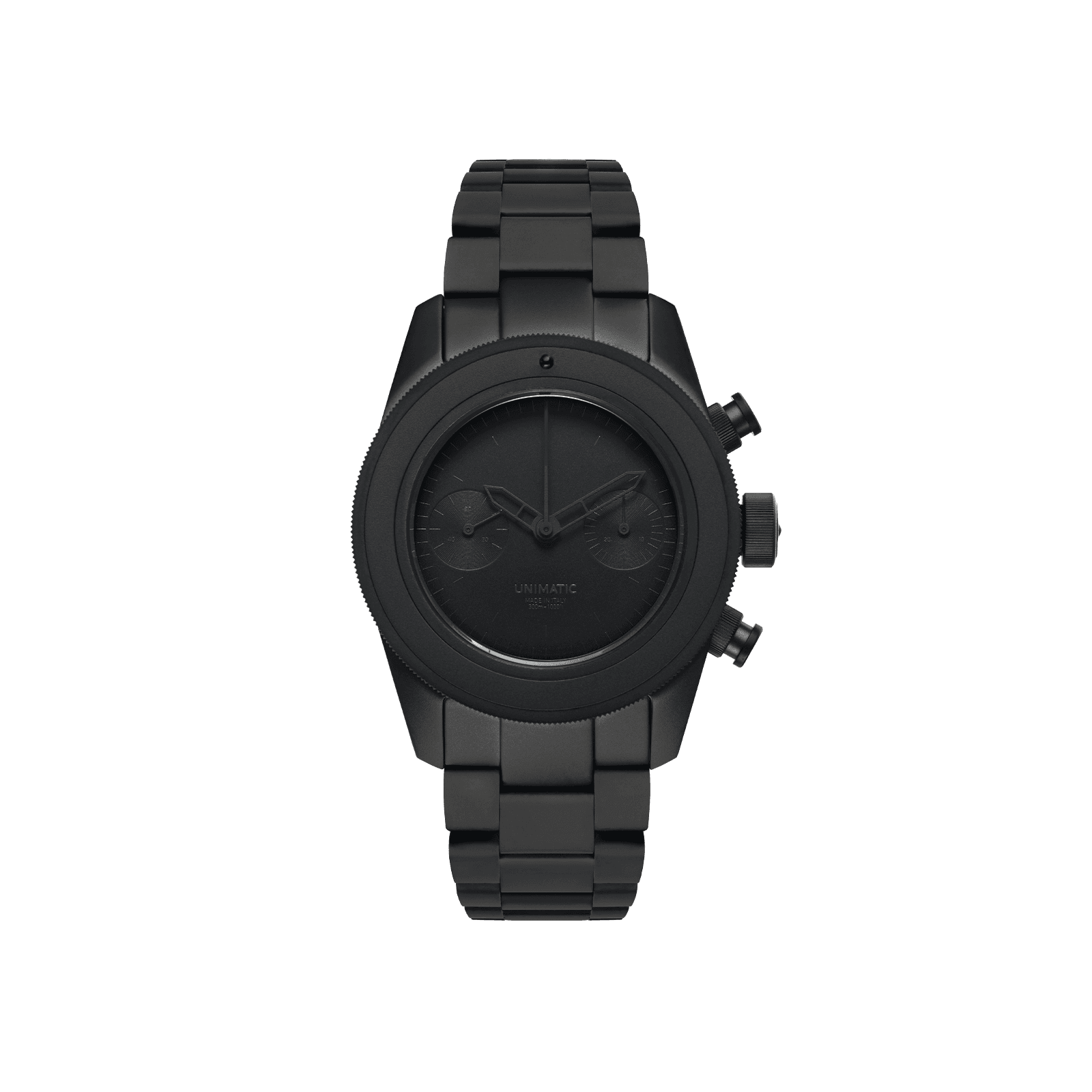 Modello Tre U3S-M Collab - Chronograph