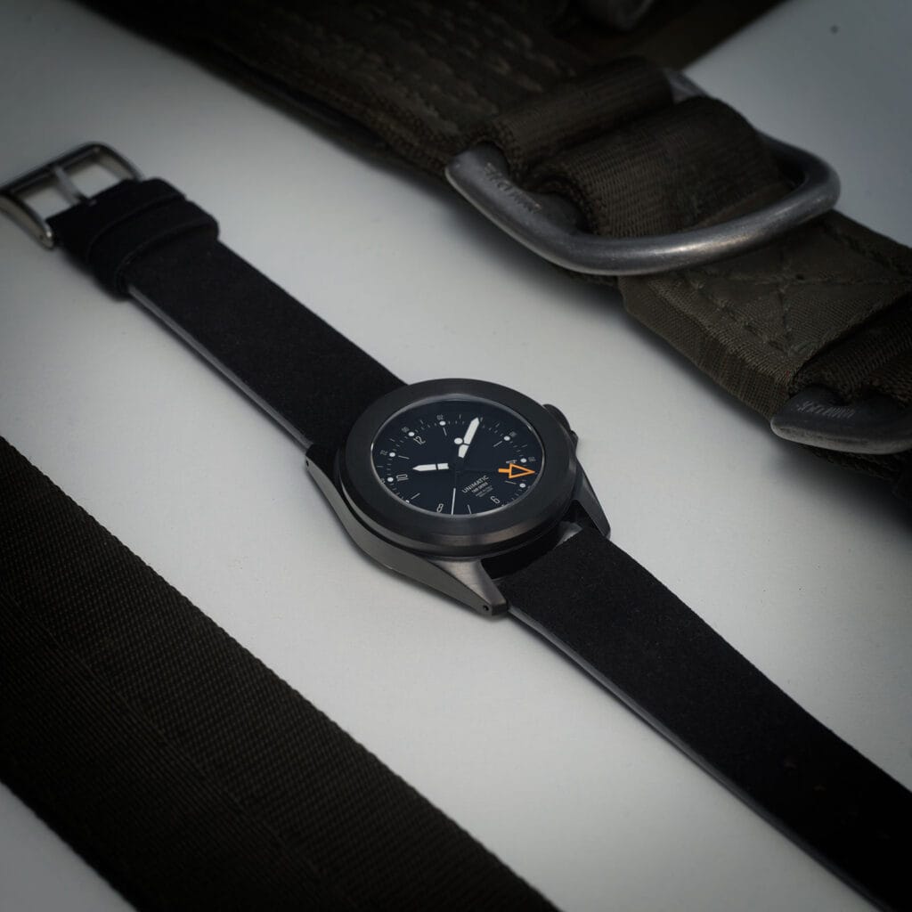 UTILITARIAN Dial Design