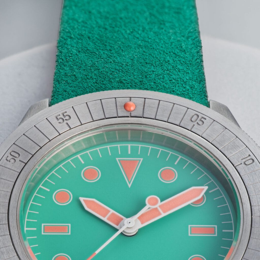 UNIMATIC x riocam editorial engraving closeup