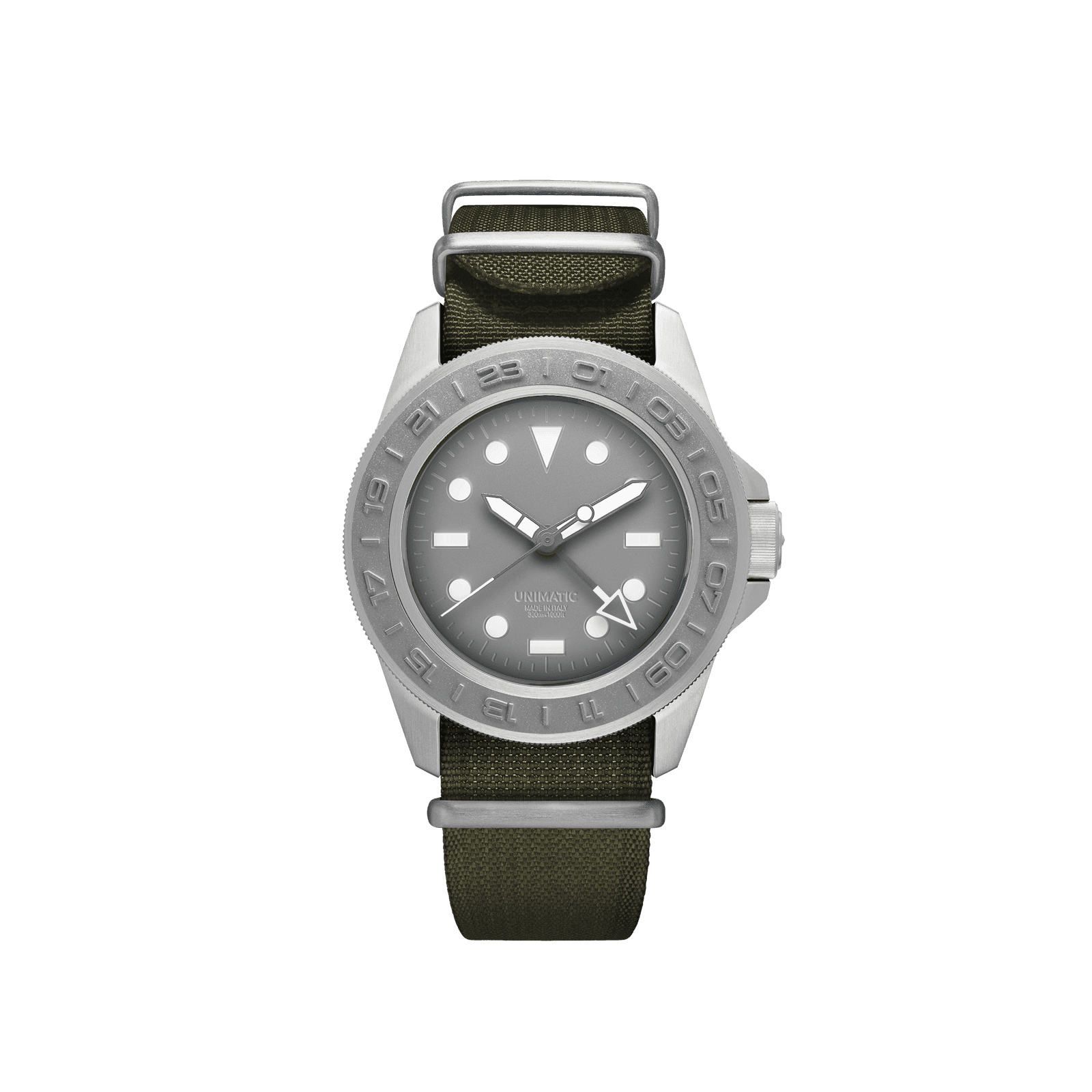 Modello Uno U1-GMT-AEG Limited Edition - GMT