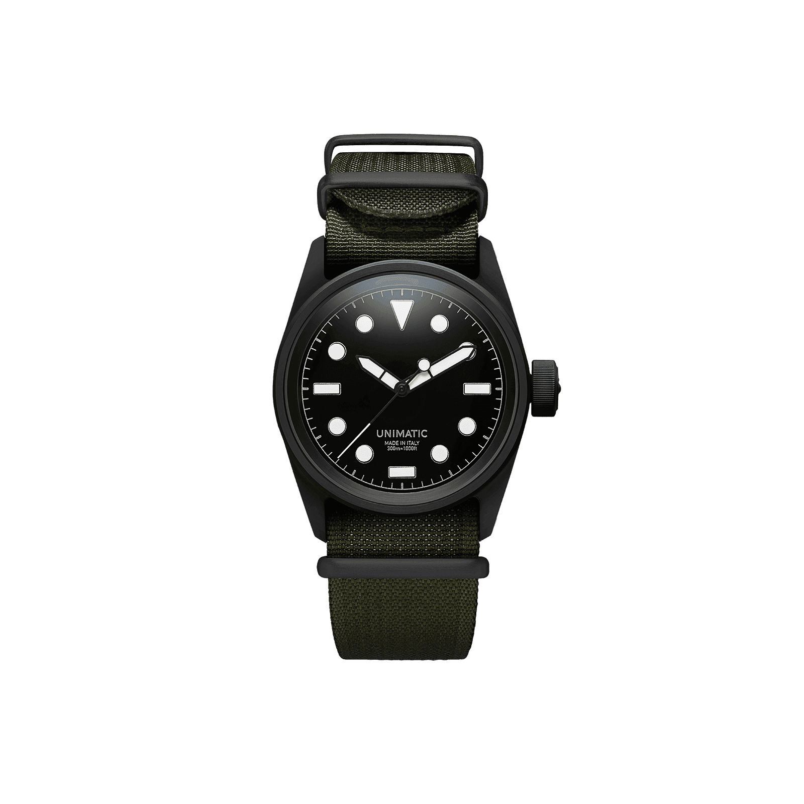 Modello Cinque U5S-BLN Limited Edition - Time Only