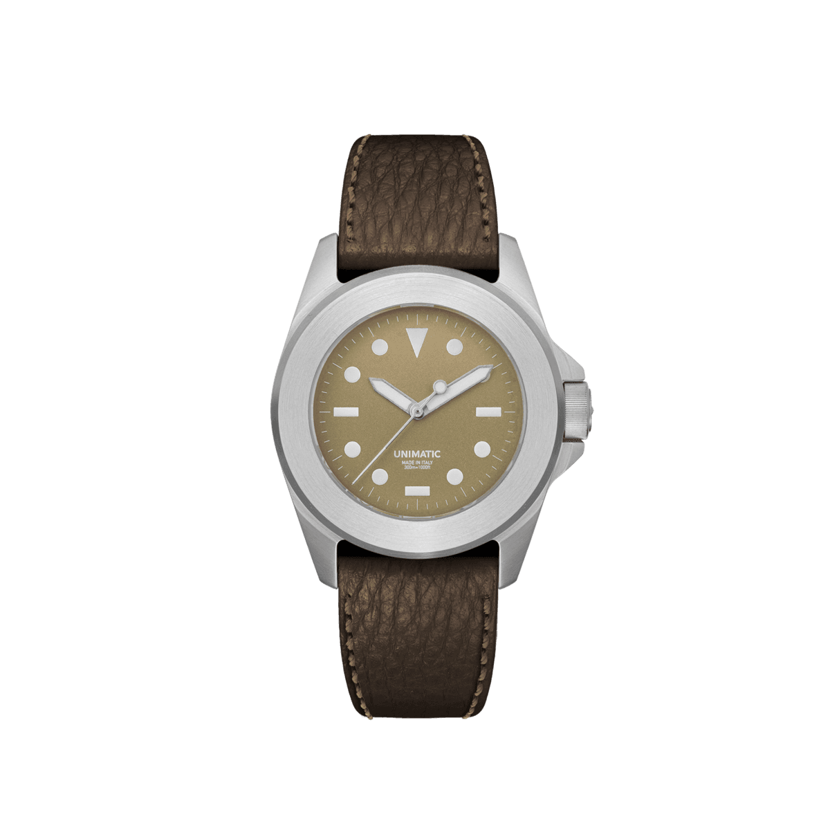 Modello Quattro U4S-NPT Limited Edition - Time Only